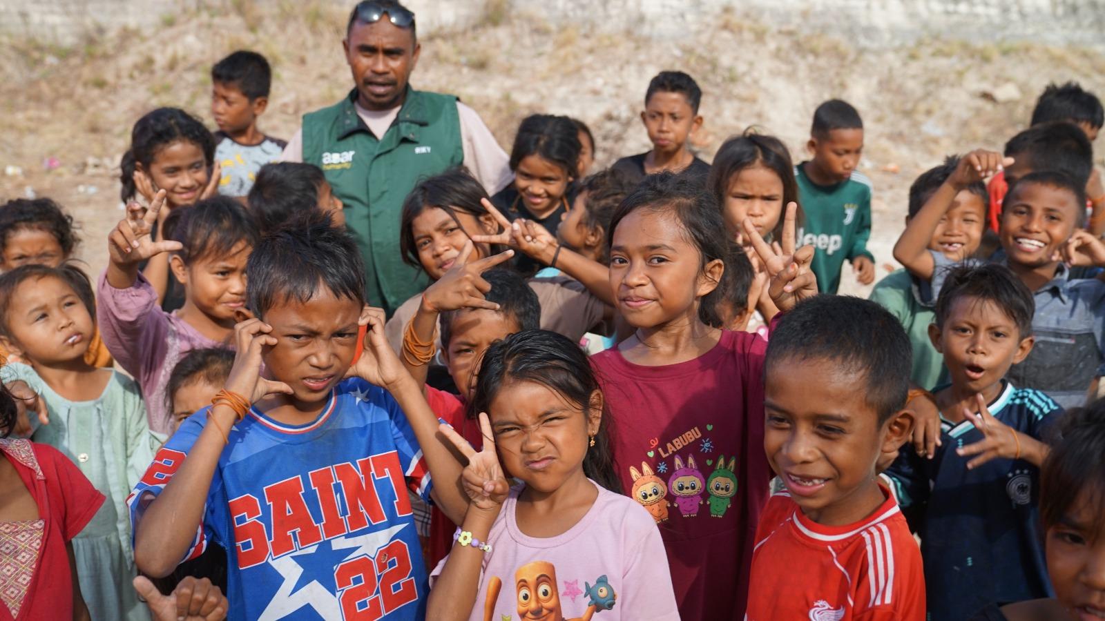 Dua Pekan Pascagempa, ASAR Humanity Jangkau 10.518 Penerima Manfaat di NTT
