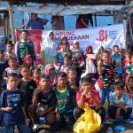 ASAR Humanity Gelar Kampung Kemerdekaan untuk Anak-anak Pascagempa di Ende