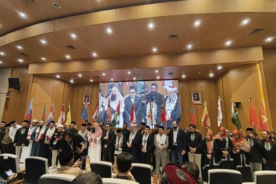 ASAR Humanity Perkuat Komitmen “Selamanya Jaga Palestina” di Grand Launching HQ APCQP