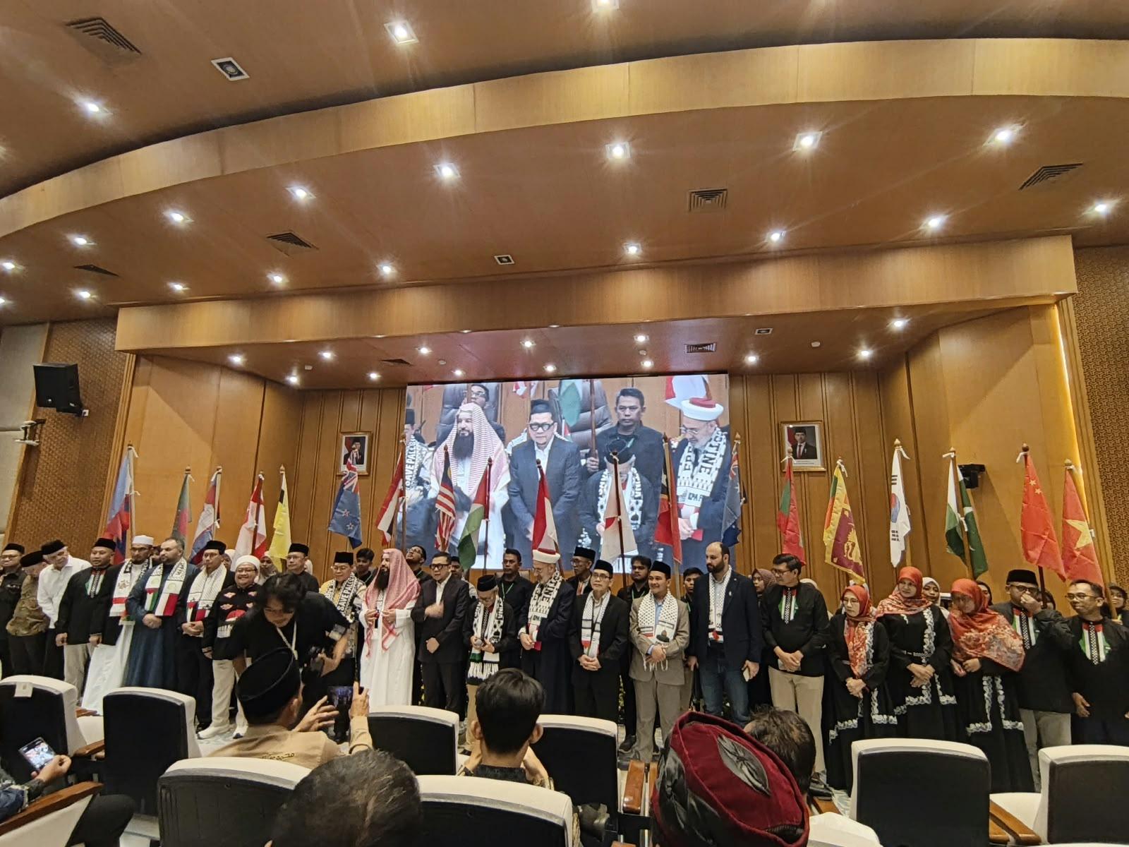 ASAR Humanity Perkuat Komitmen “Selamanya Jaga Palestina” di Grand Launching HQ APCQP