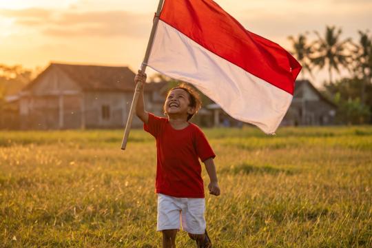Makna Kemerdekaan Indonesia: Saatnya Hadir untuk Anak Penjuru Negeri