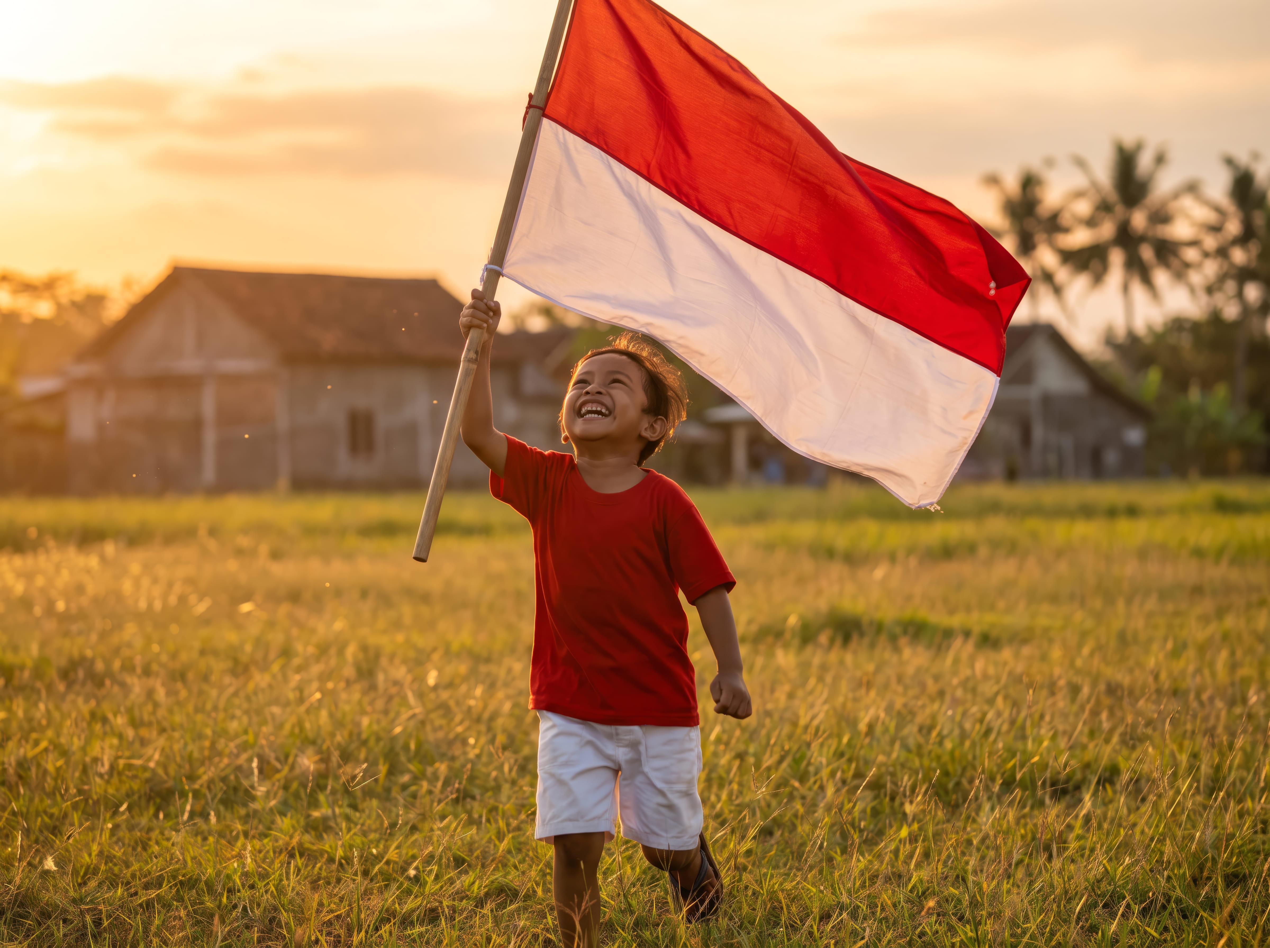 Makna Kemerdekaan Indonesia: Saatnya Hadir untuk Anak Penjuru Negeri