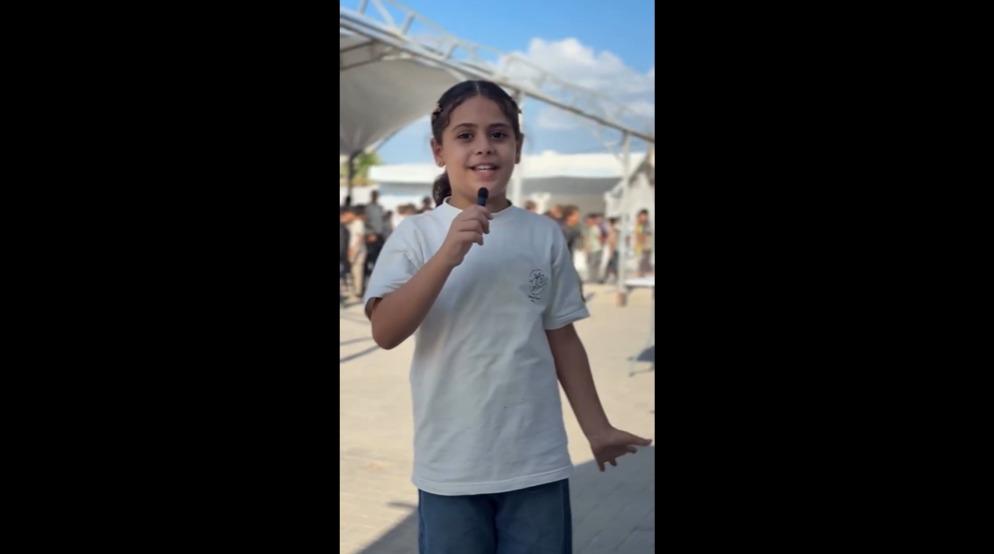 Anak-Anak Gaza Kembali Belajar di Tengah Keterbatasan, Banias: Mereka Berhak Mendapat Pendidikan