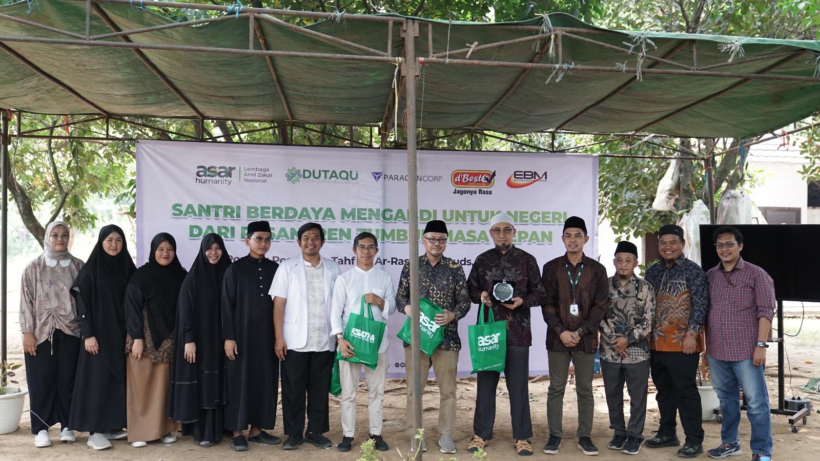 ASAR Humanity Rayakan Hari Santri 2026 di Pesantren Ar-Rasyid Bogor, Dorong Santri Berdaya dan Mengabdi untuk Negeri